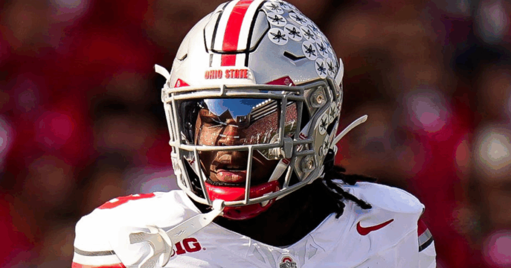 Ohio State LB Arvell Reese