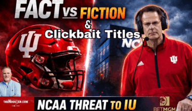 NCAA Football: Indiana at UCLA