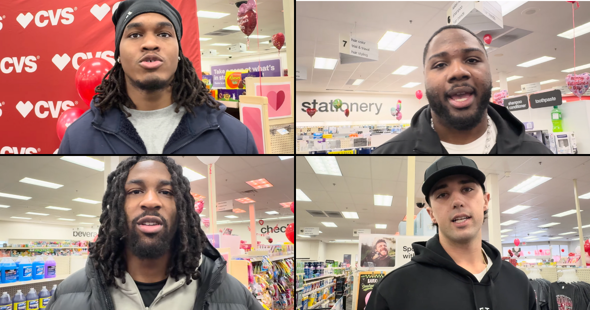 NCAA Football: Senior Bowl Practice