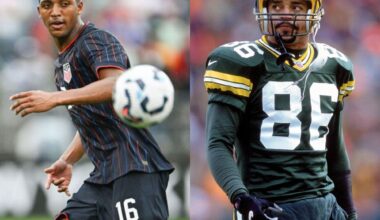 Son of Packers Legend Poised for 2026 World Cup With USMNT