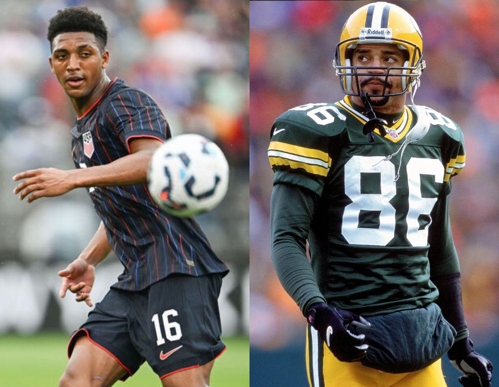 Son of Packers Legend Poised for 2026 World Cup With USMNT