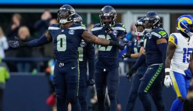 Who is DeMarcus Lawrence? 10 things to know about ex-Cowboys DE playing in Super Bowl LX