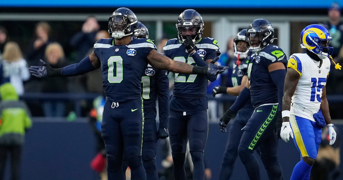 Who is DeMarcus Lawrence? 10 things to know about ex-Cowboys DE playing in Super Bowl LX