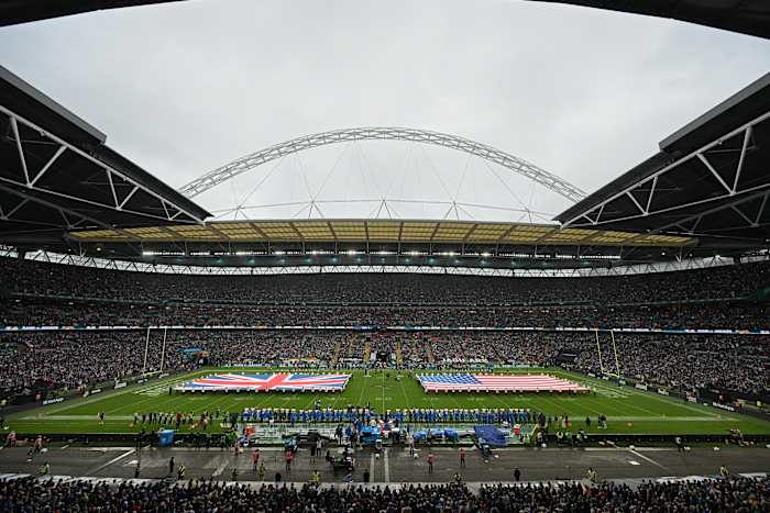 Commanders and Jaguars to host games in London next season, with Jacksonville playing twice