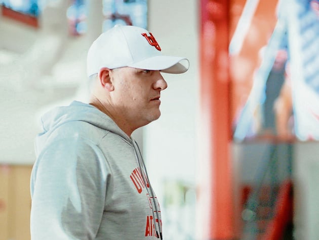 New Utah OC Kevin McGiven on his offensive philosophy and more – Deseret News