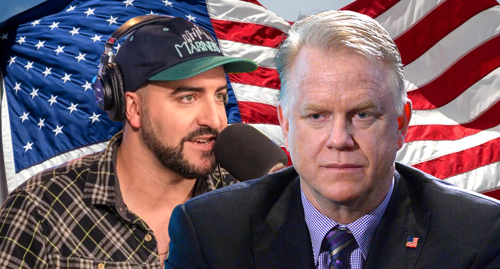 Boomer Esiason ripped for urging Olympians to respect the flag