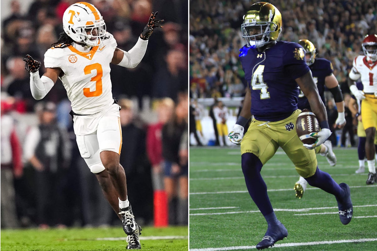 Minnesota Vikings big board 1.0: 10 prospects to watch on each of the draft’s three days