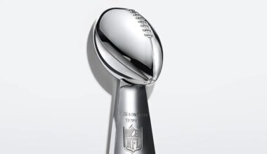 Super Bowl LX: Tiffany & Co. congratulates Seattle Seahawks on their victory