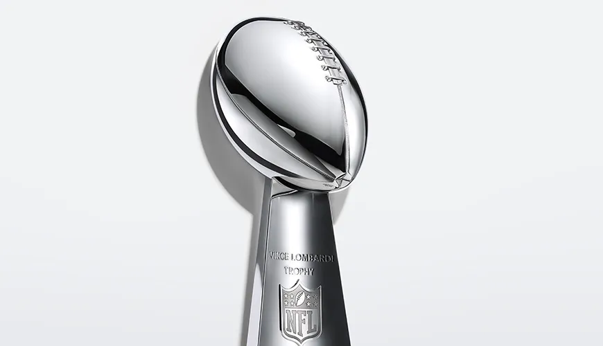 Super Bowl LX: Tiffany & Co. congratulates Seattle Seahawks on their victory