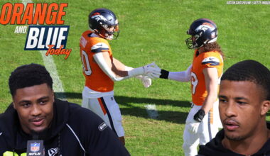 Watch What Should the Broncos Do At Inside Linebacker -- Keep Their Guys, Add Through the Draft or Both?