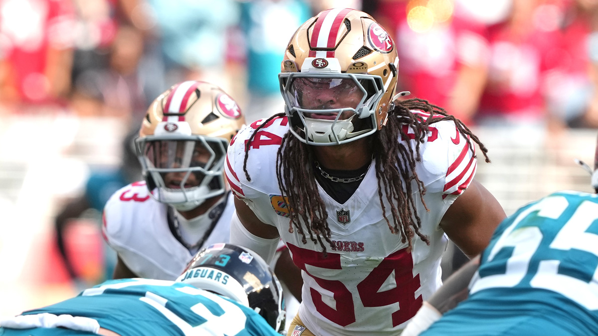 Patrick Willis evaluates 49ers’ linebackers after 2025 season – NBC Sports Bay Area & California