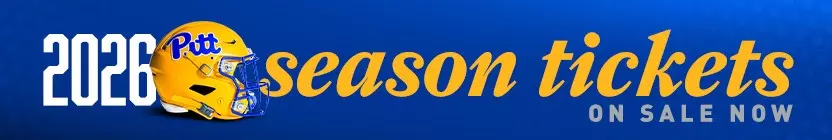 Buy 2026 Pitt Football Season Tickets Today