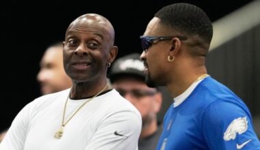 Final Pro Bowl Games rosters include Eagles quarterback Jalen Hurts