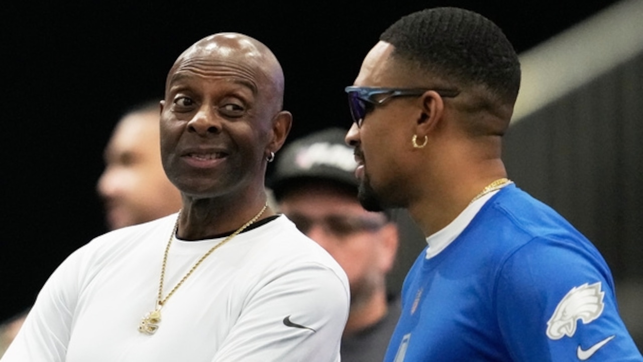 Final Pro Bowl Games rosters include Eagles quarterback Jalen Hurts