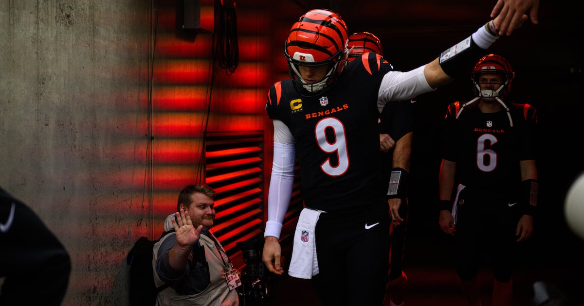 Burrow added to Pro Bowl, joining Chase, Higgins and Flacco