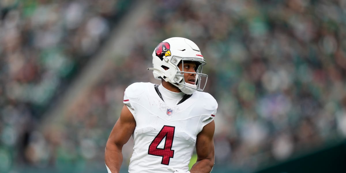 Former Arizona Cardinals wide receiver Rondale Moore dies at 25, reports say