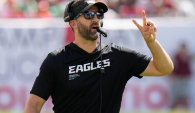 Eagles are expected to pursue disgruntled Raiders star Maxx Crosby