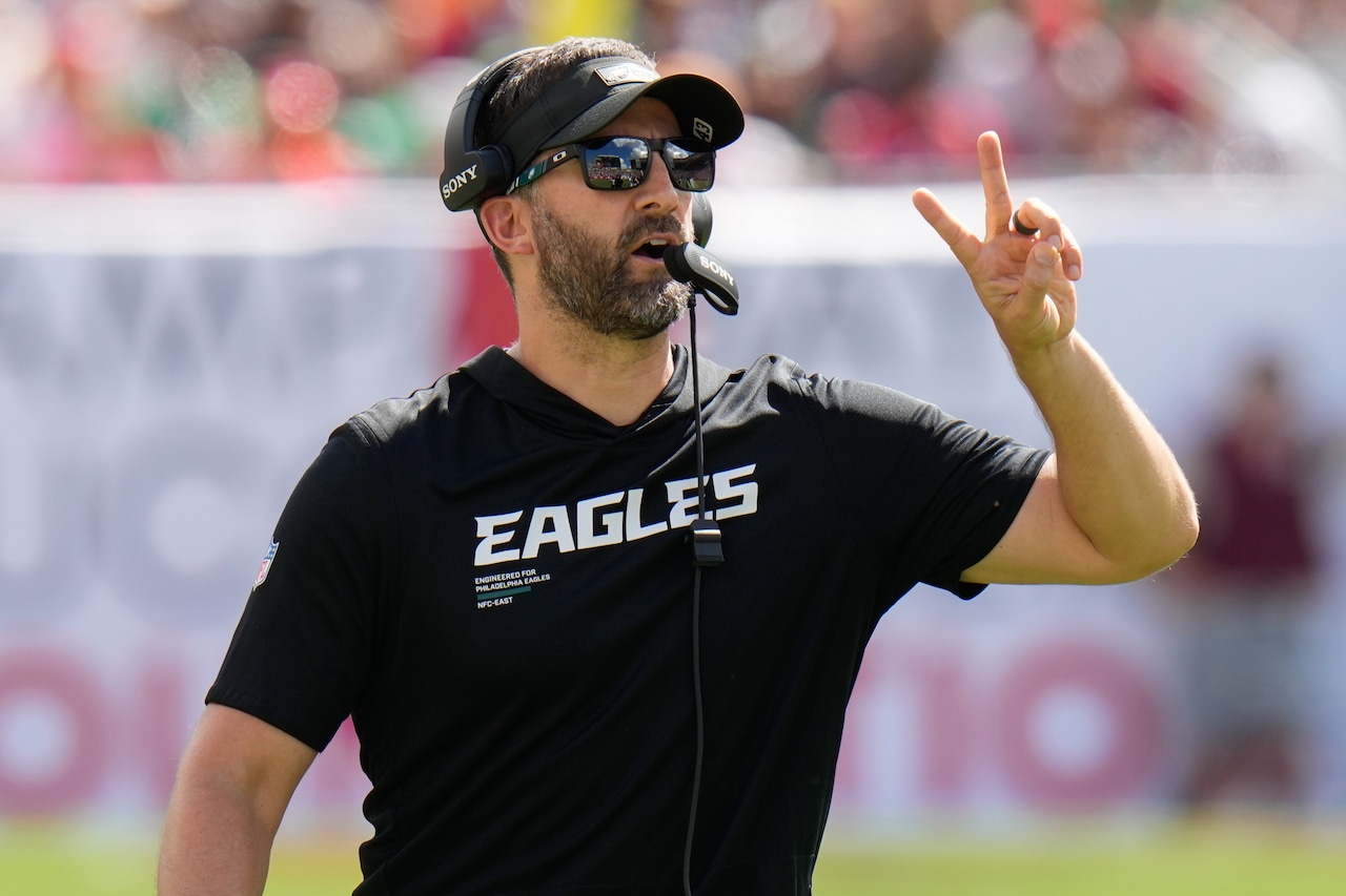 Eagles are expected to pursue disgruntled Raiders star Maxx Crosby