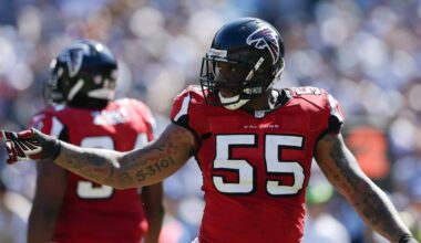 John Abraham Named Inaugural Recipient of the Herschel Walker Award