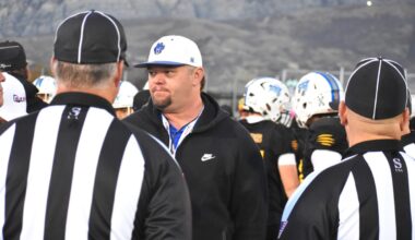 Reynolds stepping down as head coach of Orem football | News, Sports, Jobs