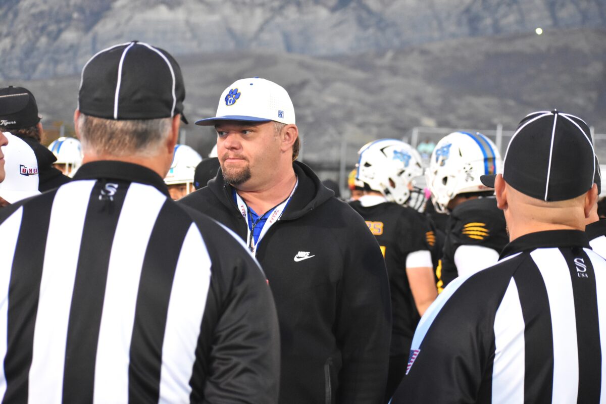 Reynolds stepping down as head coach of Orem football | News, Sports, Jobs
