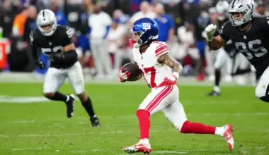 Patriots Insider Identifies 2,465‑Yard Receiver As Potential Stefon Diggs Replacement image