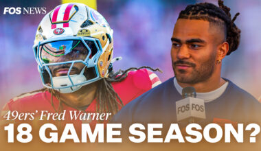 Fred Warner on 49ers’ Future & the Reality of an 18-Game Season