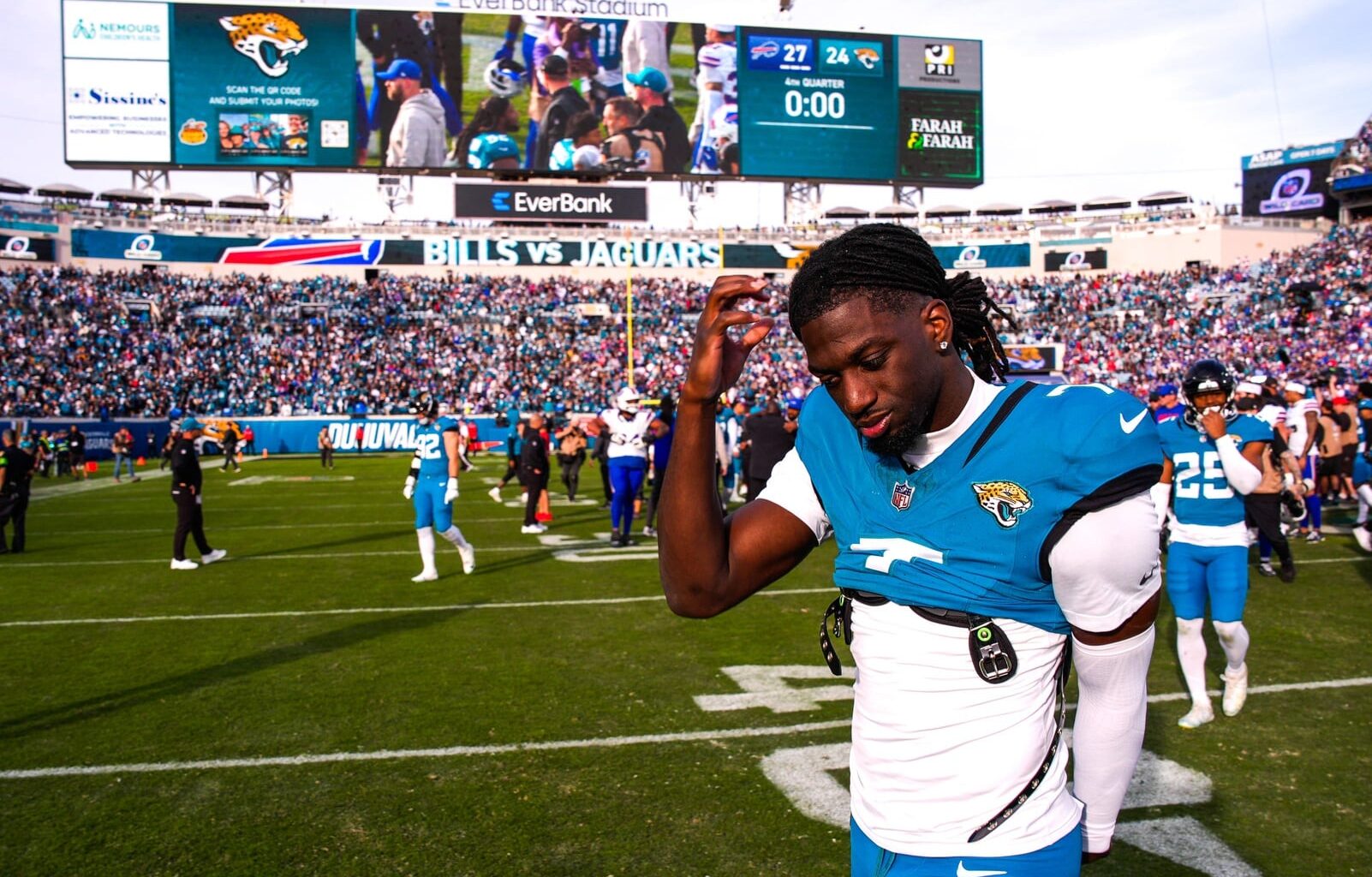 What's Next for Brian Thomas Jr.