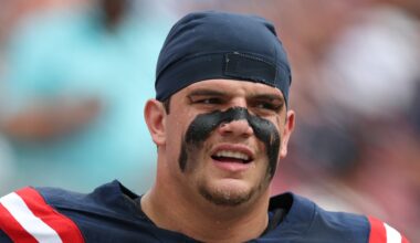 Retired 5x Pro Bowl LT Invites Patriots Will Campbell To Offseason Workouts