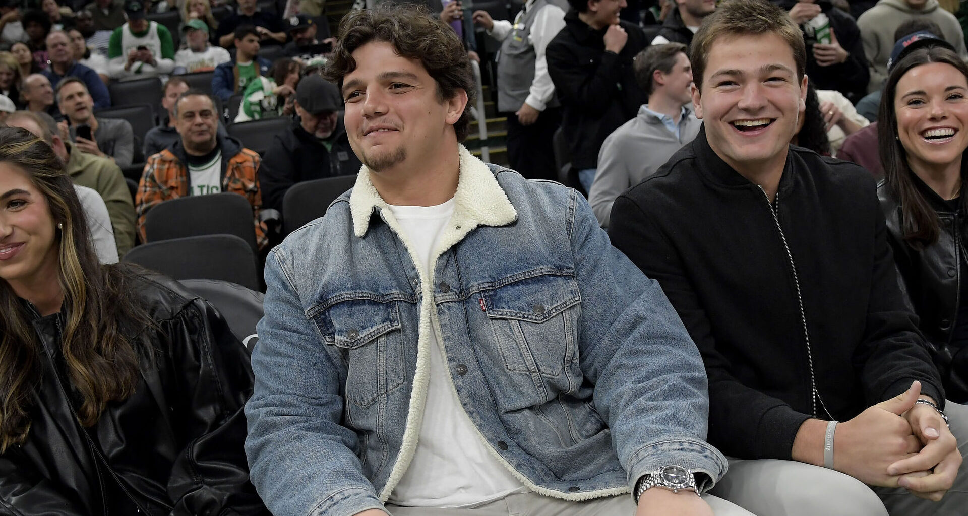 Patriots' Drake Maye Defends Will Campbell Amid Recent Criticism