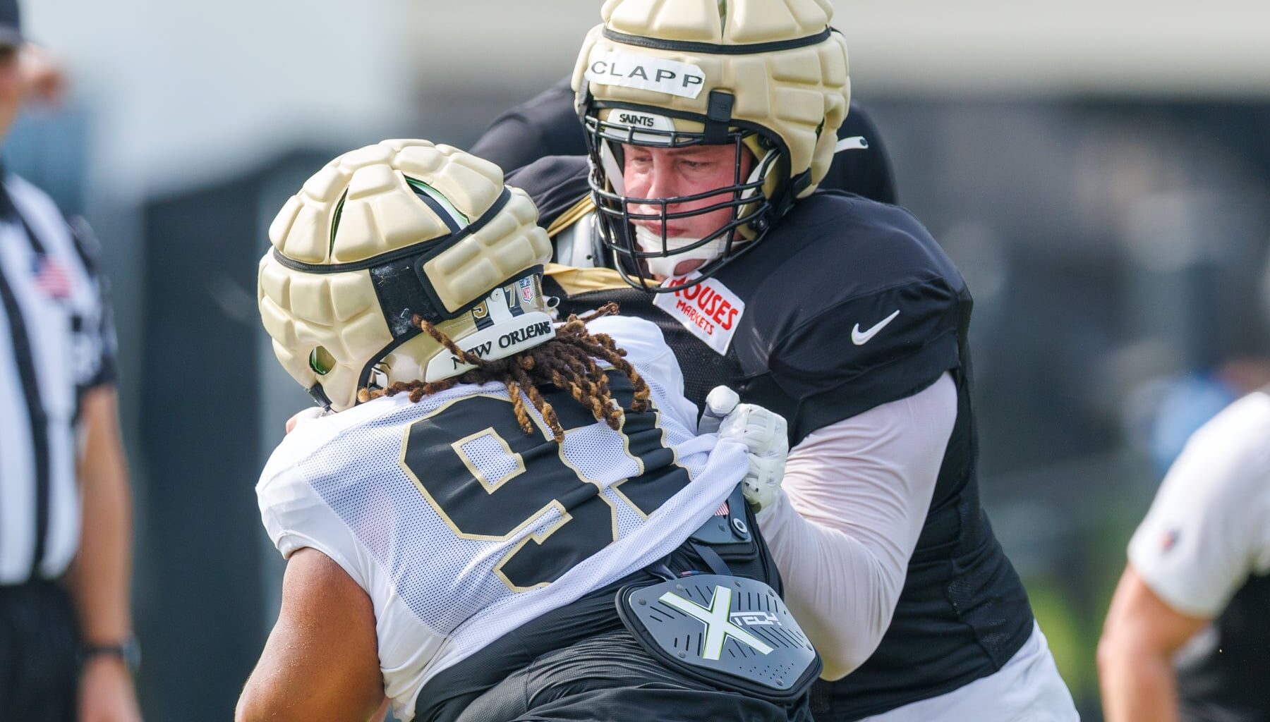 Will Clapp Retirement