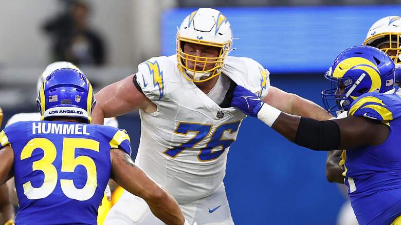 Ex-Bills Lineman Abruptly Retires After Suffering Serious Injury