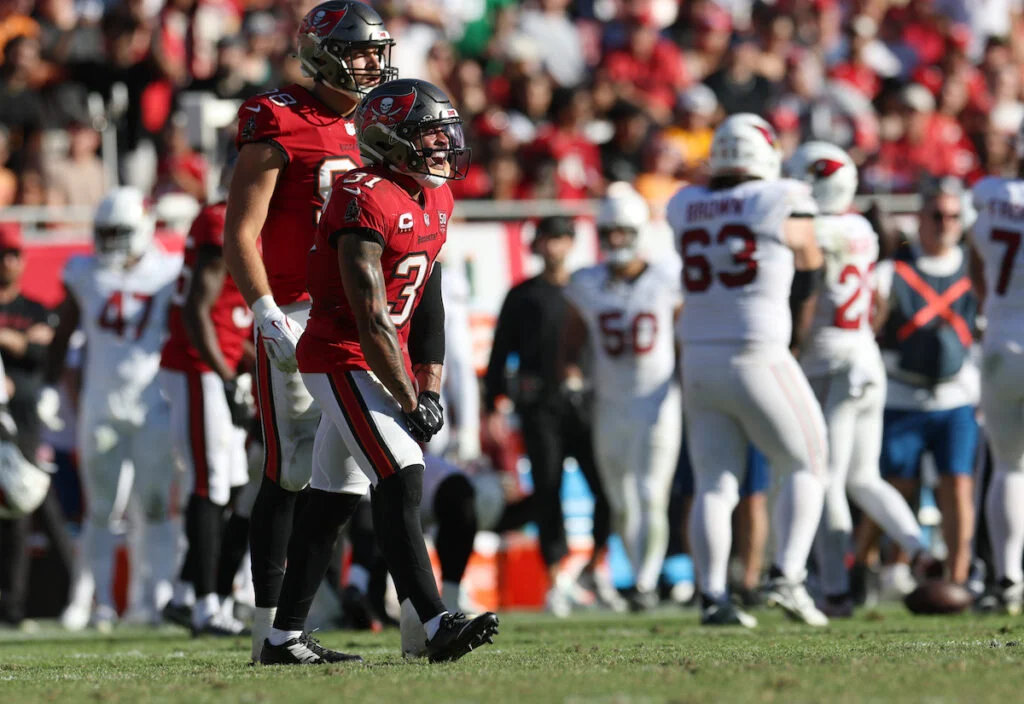 Bucs' Antoine Winfield Jr. Wins 2026 Pro Bowl Defensive Mvp 3 Bucs Free Safety Antoine Winfield Jr. - Photo By: Imagn Images - Nathan Ray Seebeck