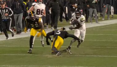 Steelers' High-Priced Defense One Of 10 NFL Units 'Well Positioned To Improve' In 2026