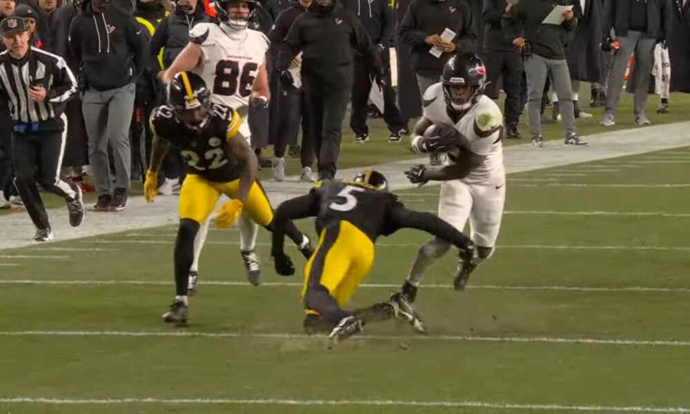 Steelers' High-Priced Defense One Of 10 NFL Units 'Well Positioned To Improve' In 2026