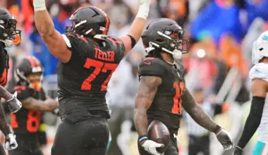 Why Patriots Should Steer Clear Of Signing This Three-Time Pro Bowl Guard image