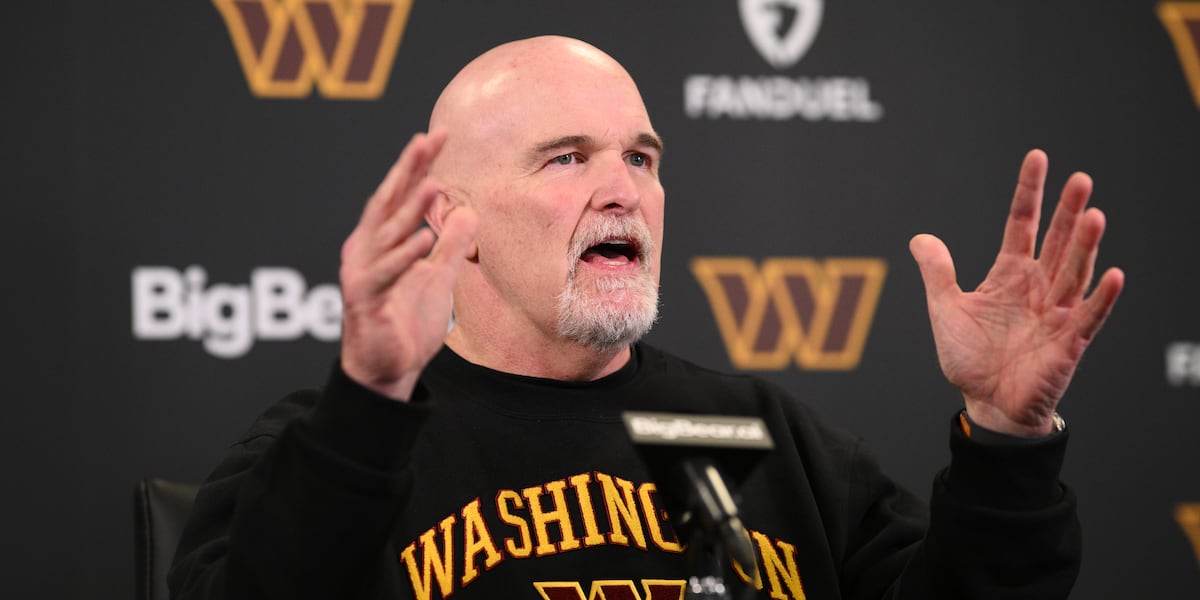 Commanders try reversing last season’s dismal results with two first-time coordinators