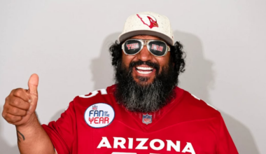 Arizona Cardinals super fan among top 5 finalists for NFL Fan of the Year