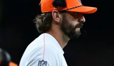 Davis Webb promoted to Denver Broncos offensive coordinator