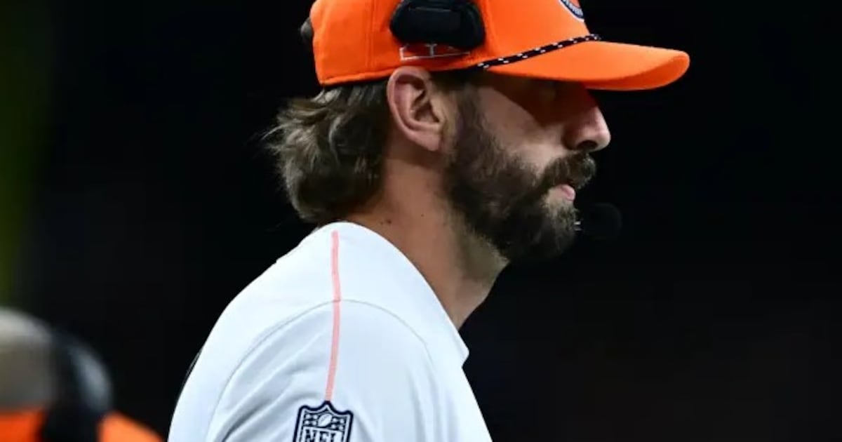 Davis Webb promoted to Denver Broncos offensive coordinator