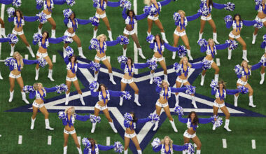 Dallas Cowboys Cheerleaders to perform live at the Tobin Center in April