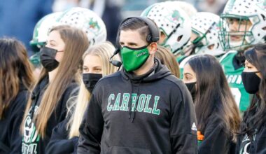 Southlake Carroll promotes defensive coordinator Lee Munn to head football coach