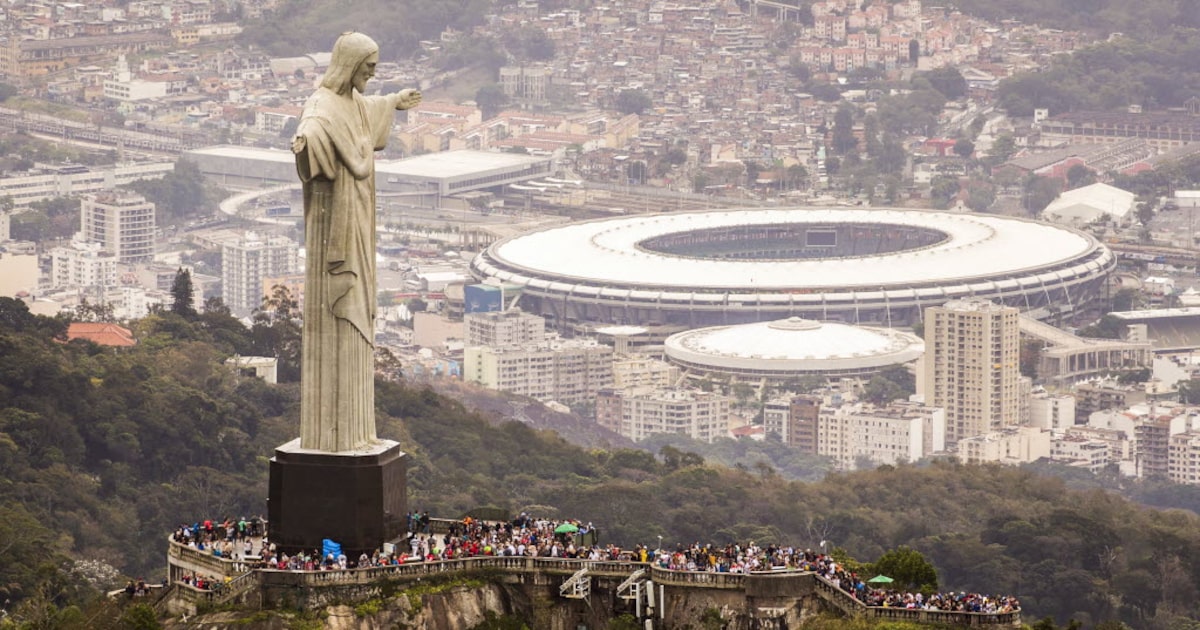 What to know about Brazil’s Maracanã Stadium, where Dallas Cowboys will play in 2026