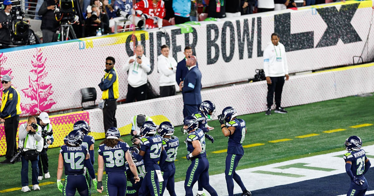 Super Bowl LX audience adjusted higher, with Providence leading all markets