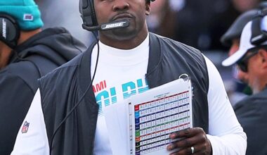 The discrimination case Brian Flores and two others filed against the NFL can proceed to open court after a federal judge's ruling on Friday.