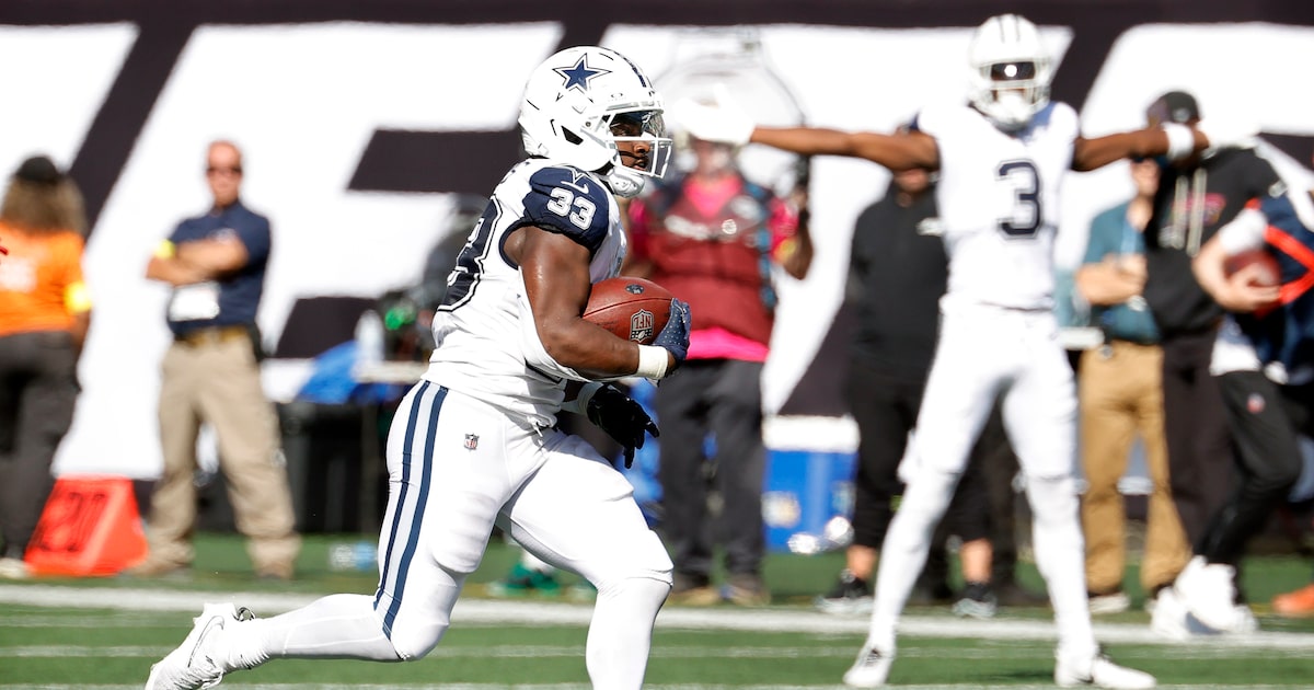 New Javonte Williams deal was a good start, but Jerry Jones still has plenty of work to do