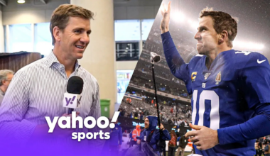 Lack of Hall of Fame election not worrying Eli Manning