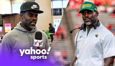 Mike Vick discusses ups and downs in his first year as Norfolk State head coach