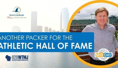 Mark Murphy on Wisconsin's Midday News