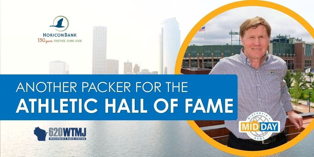 Mark Murphy on Wisconsin's Midday News